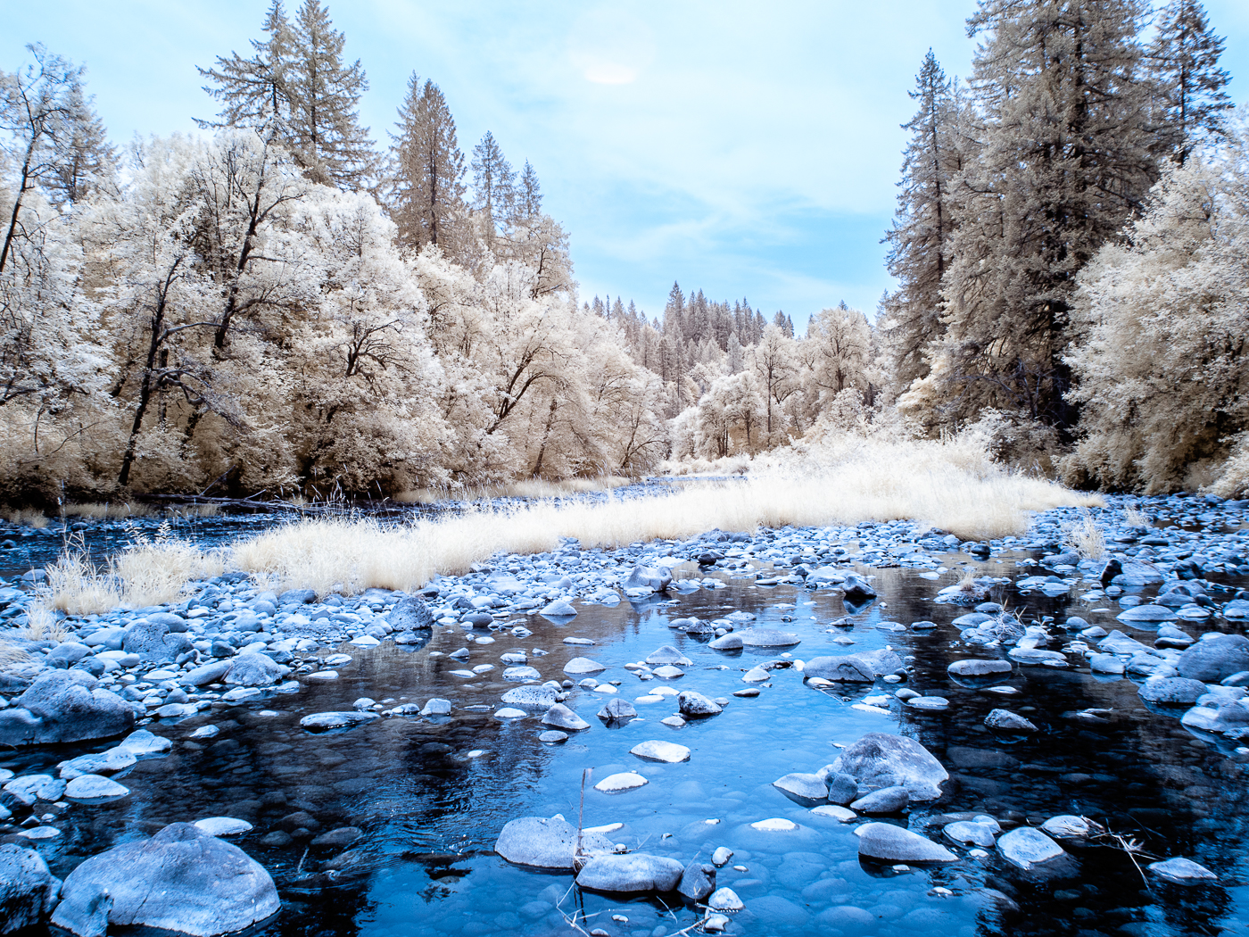 Lewis River